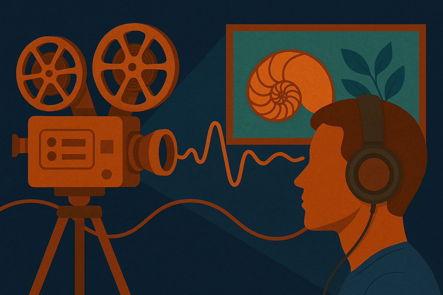 Can 432 Hz Influence the Way We Experience Art and Film?