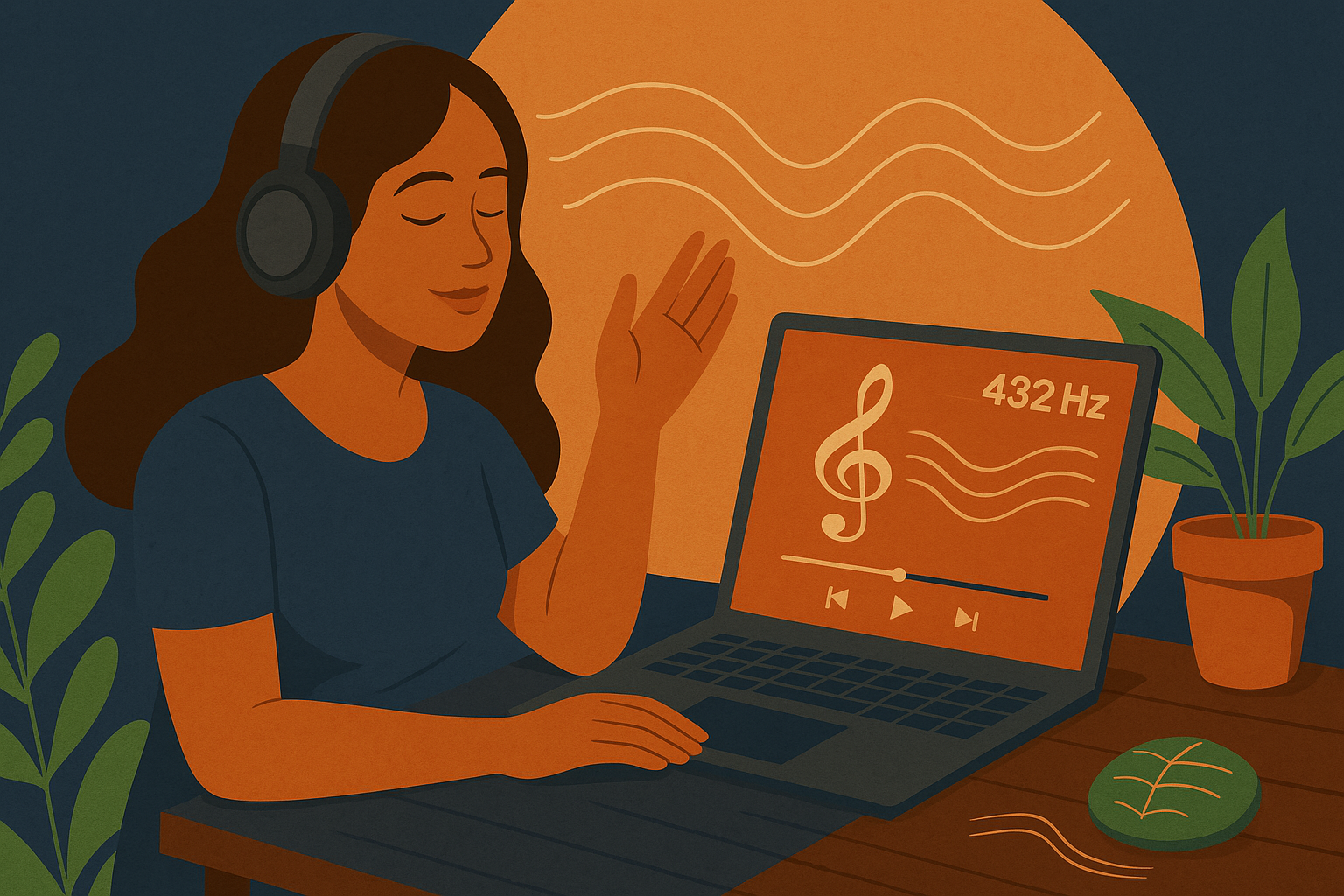 How to Retune Your Music Library to 432 Hz