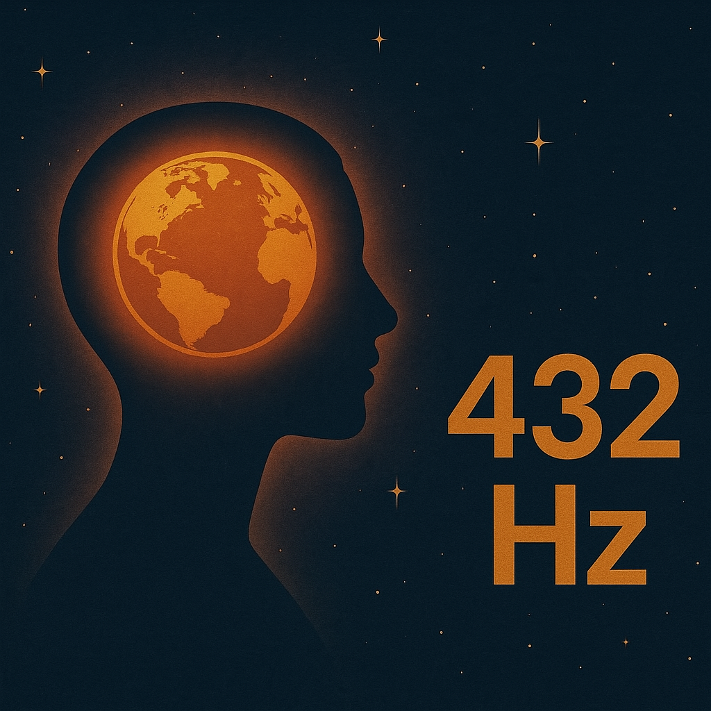 Is 432 Hz Really the Natural Frequency of the Universe?