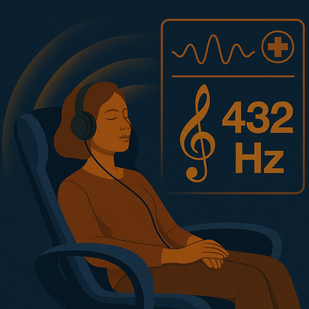 The Future of Music Therapy: Will 432 Hz Be the Standard?
