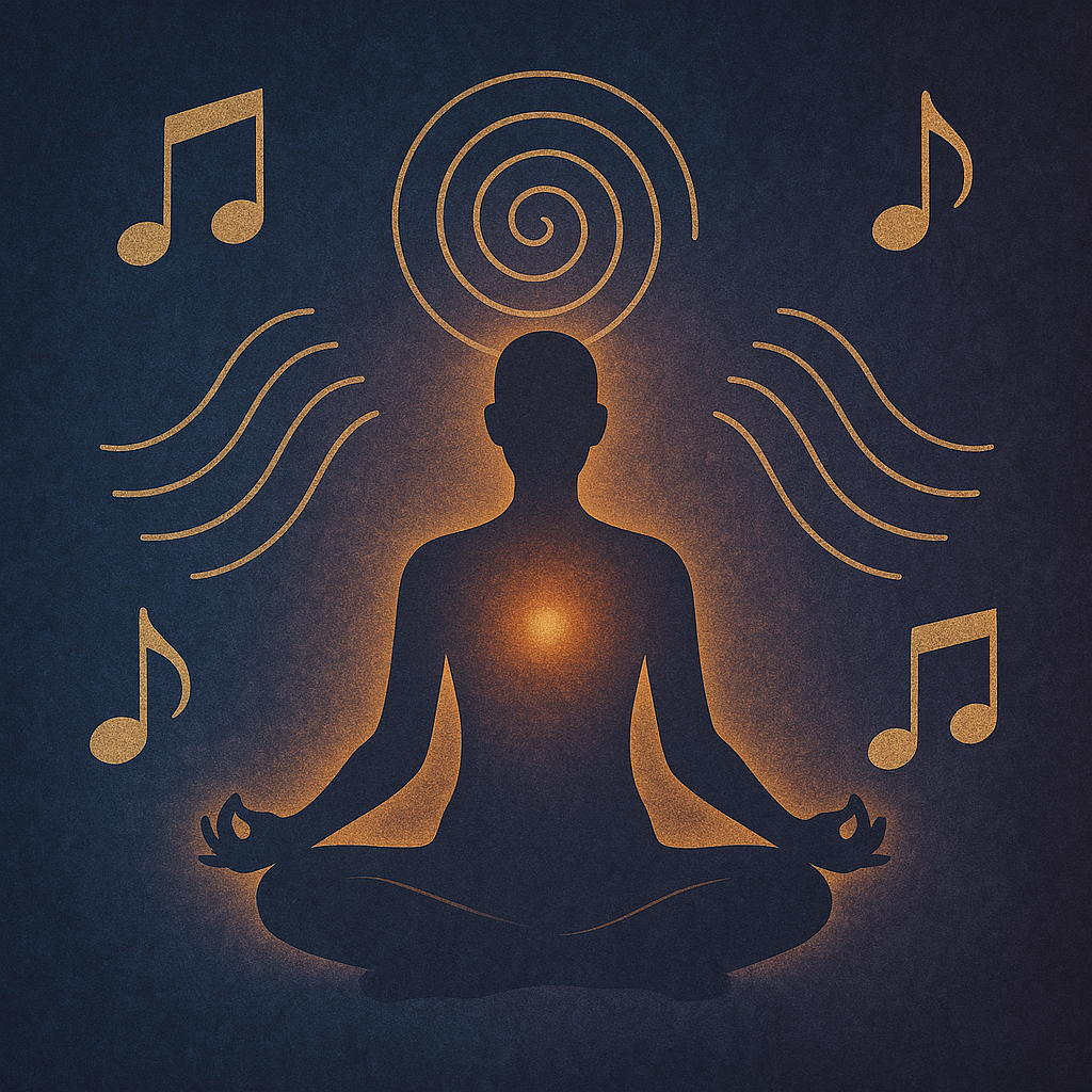 The Healing Power of 432 Hz Music for Mind and Body
