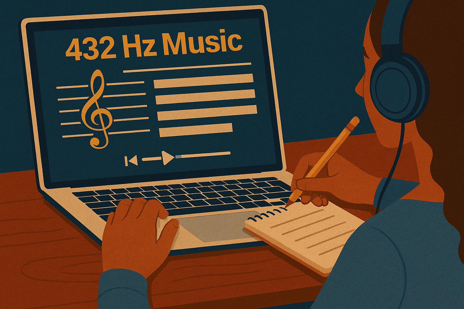 Tips for Building a 432 Hz Music Playlist